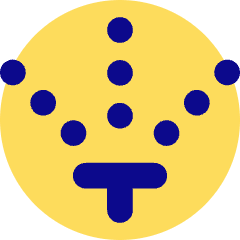 Nature Garden Sprinkler Icon from Core Pop Set