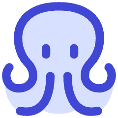 Octopus Icon from Flex Duo Set