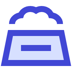Pet Food Icon from Sharp Duo Set