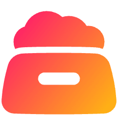 Pet Food Icon from Plump Gradient Set