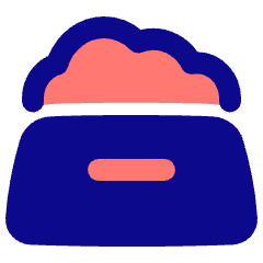 Pet Food Icon from Plump Pop Set