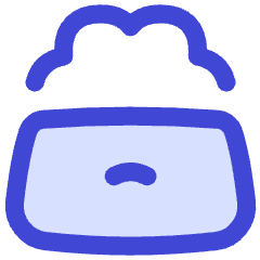 Pet Food Icon from Flex Duo Set