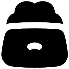 Pet Food Icon from Flex Solid Set