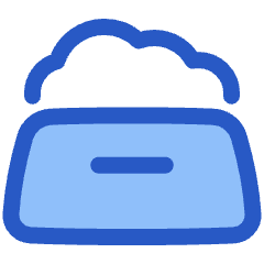 Pet Food Icon from Plump Duo Set