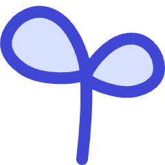 Plant Mint Minting Icon from Flex Duo Set
