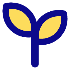 Plant Mint Minting Icon from Core Pop Set