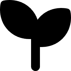 Plant Mint Minting Icon from Micro Solid Set
