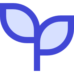 Plant Mint Minting Icon from Sharp Duo Set