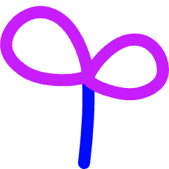 Plant Mint Minting Icon from Flex Neon Set