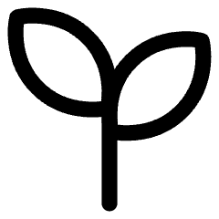 Plant Mint Minting Icon from Core Line Set