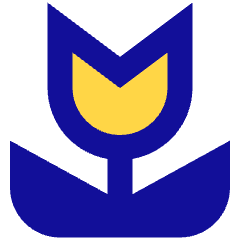 Potted Flower 1 Icon from Sharp Pop Set