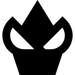 Potted Plant Icon from Sharp Remix Set