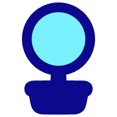Potted Tree 1 Icon from Plump Pop Set
