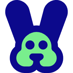 Rabbit Icon from Core Pop Set