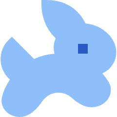 Rabbit Hare Speed Fast Icon from Sharp Flat Set