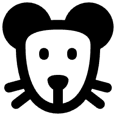 Rat Icon from Plump Remix Set