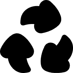 Recycle 1 Icon from Flex Solid Set