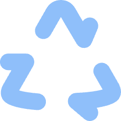 Recycle 2 Icon from Flex Flat Set