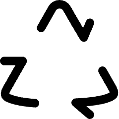 Recycle 2 Icon from Flex Line Set