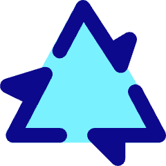 Recycle 2 Icon from Core Pop Set