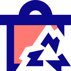 Recycle Bin Icon from Sharp Pop Set