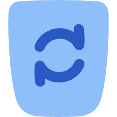 Recycle Bin Icon from Flex Flat Set