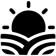 Rice Field Icon from Plump Solid Set