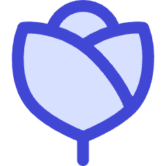 Rose Icon from Flex Duo Set