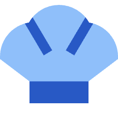 Shell Icon from Sharp Flat Set