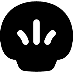 Shell Icon from Flex Solid Set