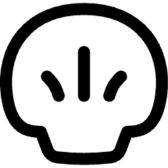 Shell Icon from Flex Line Set