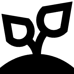 Sprout Icon from Sharp Remix Set