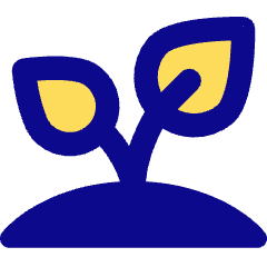 Sprout Icon from Core Pop Set