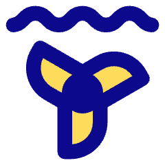 Tidal Energy Icon from Core Pop Set