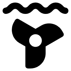 Tidal Energy Icon from Core Remix Set