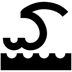 Tidal Wave Icon from Sharp Remix Set