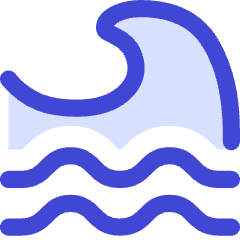 Tidal Wave Icon from Flex Duo Set