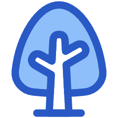 Tree 1 Icon from Plump Duo Set