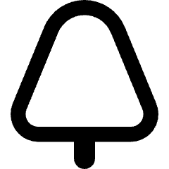 Tree 1 Icon from Core Remix Set