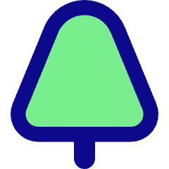 Tree 1 Icon from Core Pop Set