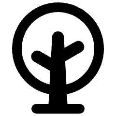 Tree 2 Icon from Plump Remix Set