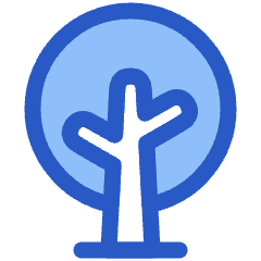 Tree 2 Icon from Plump Duo Set