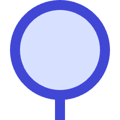 Tree 2 Icon from Sharp Duo Set