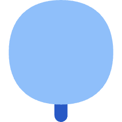 Tree 2 Icon from Flex Flat Set