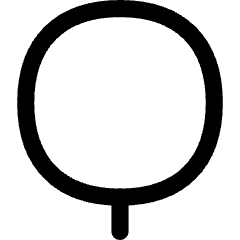 Tree 2 Icon from Flex Line Set