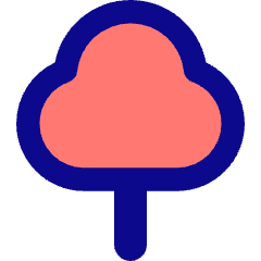 Tree 3 Icon from Core Pop Set