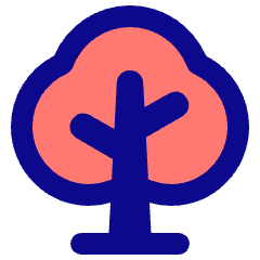 Tree 3 Icon from Plump Pop Set