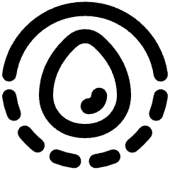 Water Drop 1 Icon from Plump Remix Set