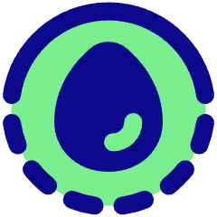 Water Drop 1 Icon from Plump Pop Set