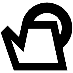 Watering Can Icon from Sharp Remix Set